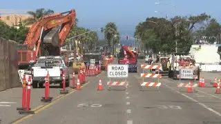 Largest street construction project in Grover Beach history now underway