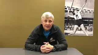 Safe Sport: Sandra Kirby