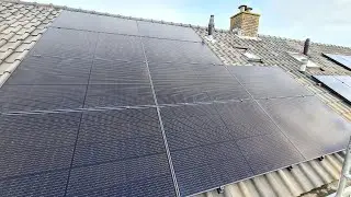 Jouw eigen PV installatie landscape installeren met Clickfit Evo en APsystems