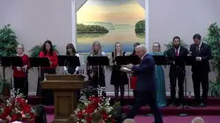 The Witness of Jesus Christ is True, 12/21/25 am.