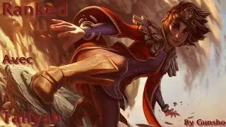 [FR] League Of Legends Ranked 2016 #92 | Best Mid Taliyah VS Heimerdinger