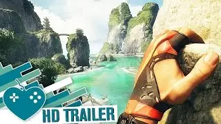 THE CLIMB Teaser Trailer (2016) Oculus Rift