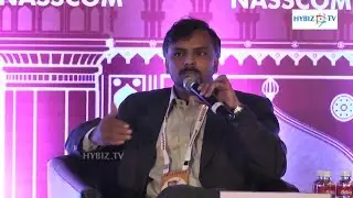 Ramachandran Iyer Naya Ventures At NASSCOM Product Conclave 2015 - Hybiz.tv