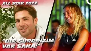 İLETİŞİM ÖDÜLÜNDE DUYGU SELİ | Survivor All Star 2022 - 104. Bölüm