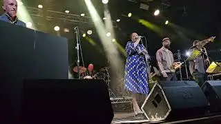 Pama International: Everything I Own - TLISF, Electric Ballroom, London 250419