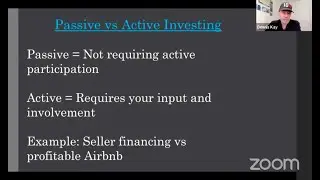 Investing in Belize the top differences between Active Investing vs Passive Investing
