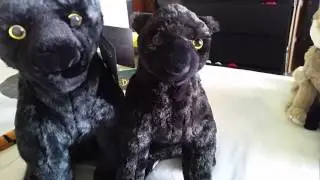 Live Action Jungle Book Plush Review
