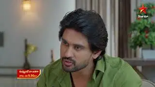 Nuvvunte Naa Jathagaa - Promo | 16th Feb 2026 | Mon - Sat at 5:30 PM | Star Maa Serials | Star Maa