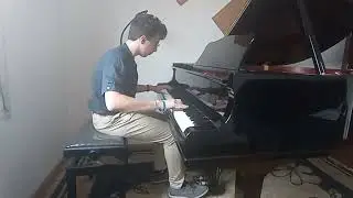 Metner Op. 26 N.3 Raffaele Ingrosso - Maestra Francesca Vidal