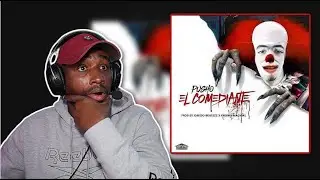 Pusho | El Comediante | Tiraera Pa Bryant Myers (Reaccion) || THE SHOW