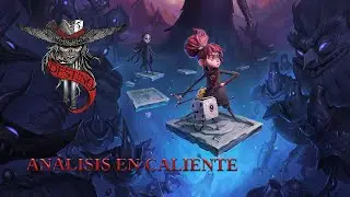 An&aacute;lisis En Caliente - Lost In Random - SFate