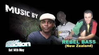 SPIN D MUSIC presents Reggae Reaction