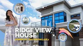 Ignatius Enclave 2 Ridge View Corner Lot House for Assume | 📞 0917 851 6378