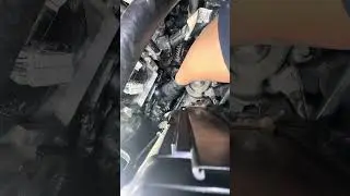 2016 Honda Pilot timing belt and water pump replaced