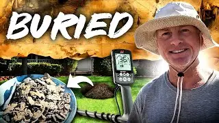 Won't Believe what was BURIED beneath his truck for 9 years!