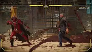 Spawn vs Terminator # 3