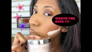 MAC X PATRICKSTARR SETTING POWDER | CAKE FACE FRIENDLY ?