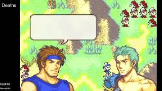 Fire Emblem 6 Iron Man Hard Mode Playthrough 2 Part 1 Chapters 1-3