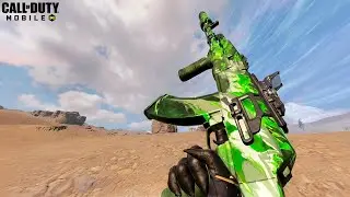 COD MOBILE BATTLEROYALE FULL 60 FPS GAMEPLAY CLOWN #callofduty #codm