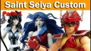 Saint Seiya Custom, parte 1