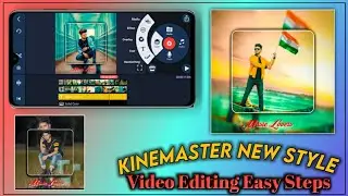 kinemaster video editing new style 2021||  kinemaster video editing new || new status editing