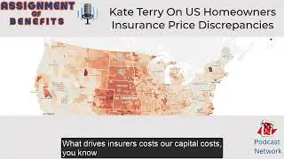 Kate Terry, CEO of Surround Insurance on US Homeowners Insurance Price Discrepancies