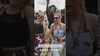 Lydia Connell instagram story (2017.08.20.)