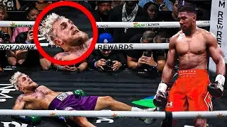 This BRUTAL Anthony Joshua Knockout Made Him FEARED By ALL!