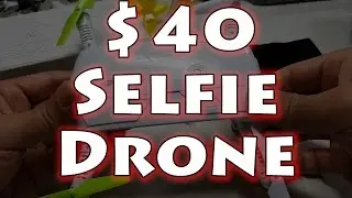 Eachine E50 Selfie Drone Review