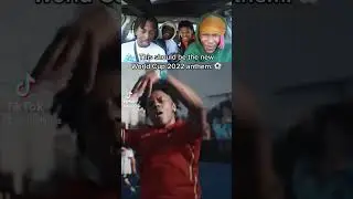 IShowSpeed - World Cup (Official Music Video) | REACTION #shorts #cloutynaz #ishowspeed