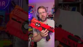 Deadpool Nerf Rival