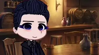 「 Why are you blinking so much? 」 Alcroft┊ Moriarty the Patriot/YuuMori