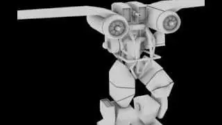 Exo Frame Leg Design Test - XSI 5.0