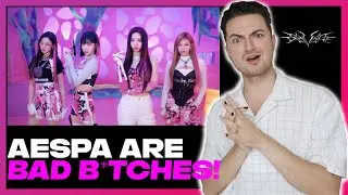 Fashion Expert Reacts: aespa 에스파 'Savage' MV *This MV Is INSANE!*