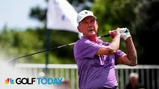 Larry Nelson 'humbled' by U.S. Ryder Cup ambassadorship | Golf Today | Golf Channel