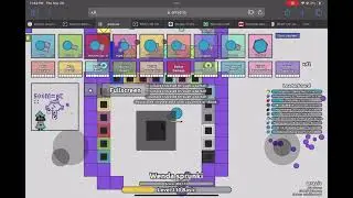 arras.io sandbox 3: Trans crasher hexagon minigame