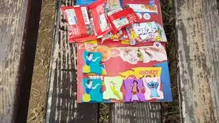Disney 100 Stacks otvaranje.