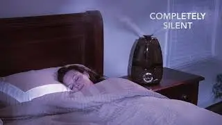 Air Innovations MH-602 1.6 Gal. Cool Mist Digital Humidifier for Large Rooms &ndash; Up to 500 sq. ft.