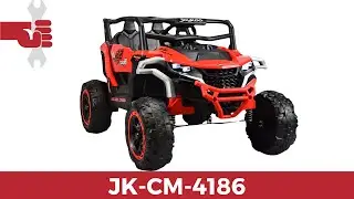 C&oacute;mo Ensamblar el Montable Speed JK-CM-4186 | Tutorial Completo