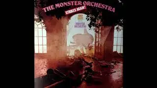 John Davis & The Monster Orchestra - Bourgie', Bourgie'