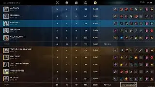 Predecessor - Wraith Mid is Broken