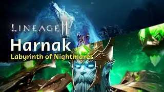 리니지2  Lineage 2M │ Harnak │GamePlay - GameOnlineX
