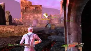 Scumbag lagger! - Uncharted 3