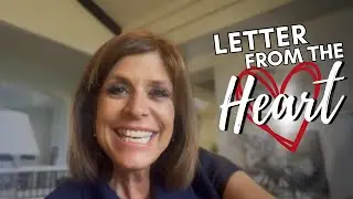 Letter From The Heart from Gaye Ribble from Denver, CO &ndash; June 2025
