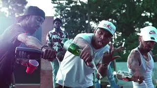 Que-Brick - Boss Status Feat (Taye Reed) [Official Video]