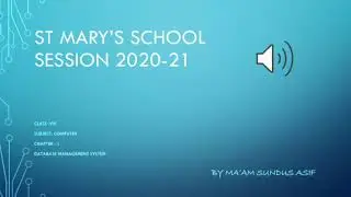 Computer tutorial class 8