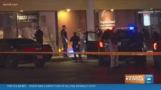 Four people shot while filming music video at barbershop near Ingram Park Mall