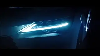 Lexus RX Car Commercial Gabriel Zoromski Voice Over Demo Reel