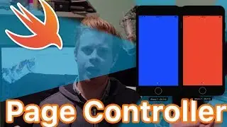 Swift Page Controller With Dots Tutorial