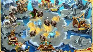Farm Frenzy: Viking Heroes - Standard Level 51